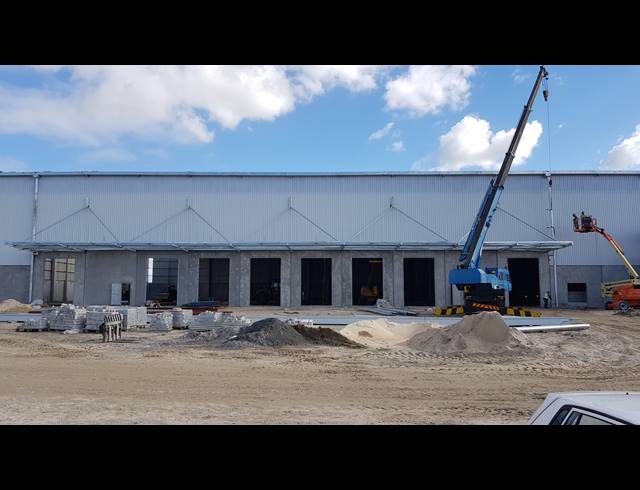 20,129M² WAREHOUSE TO LET IN BELLVILLE CENTRAL